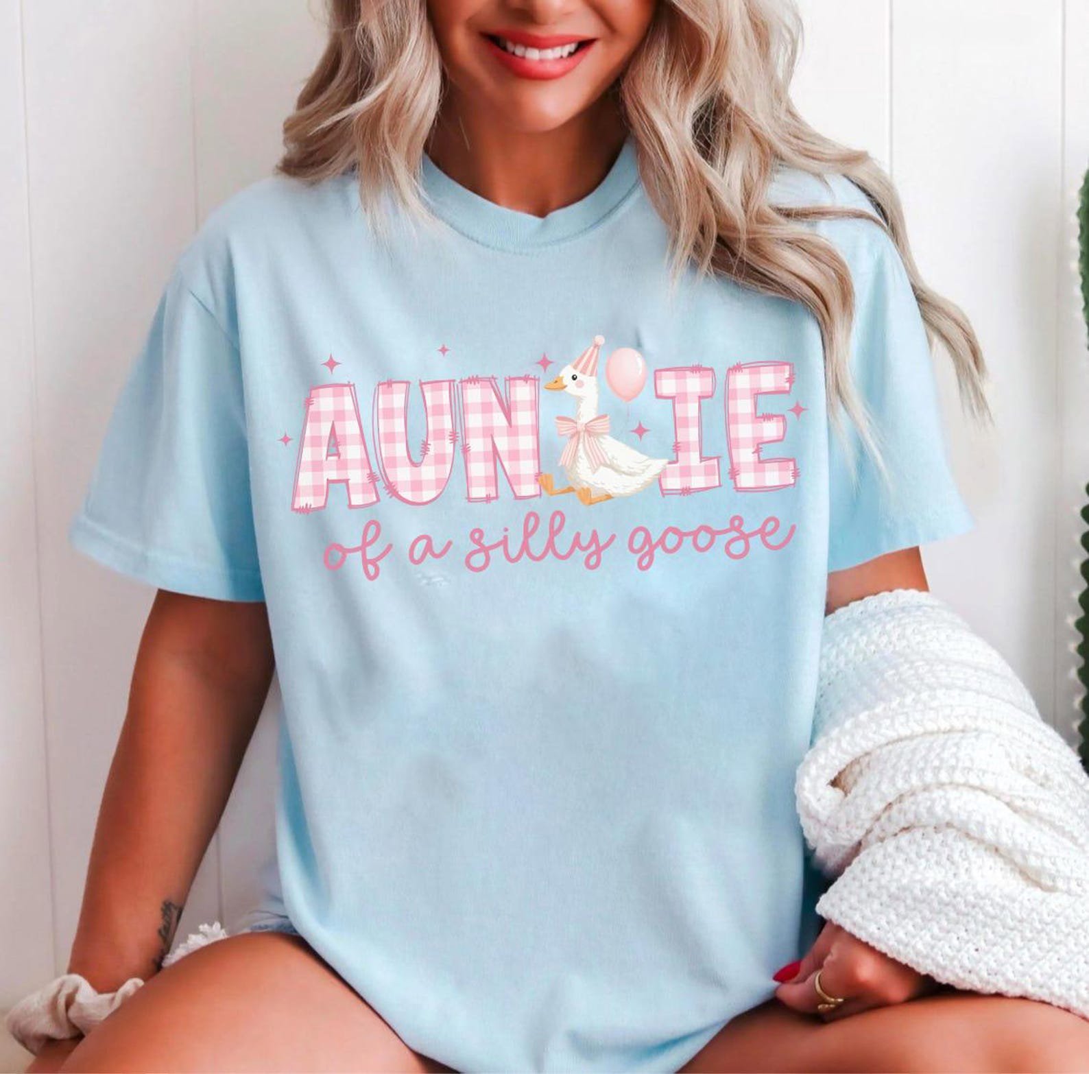 Matching Family Silly Goose Shirts 1st Birthday Outfit, Mama Dada Goose Tee, One Silly Goose Party Shirts 1