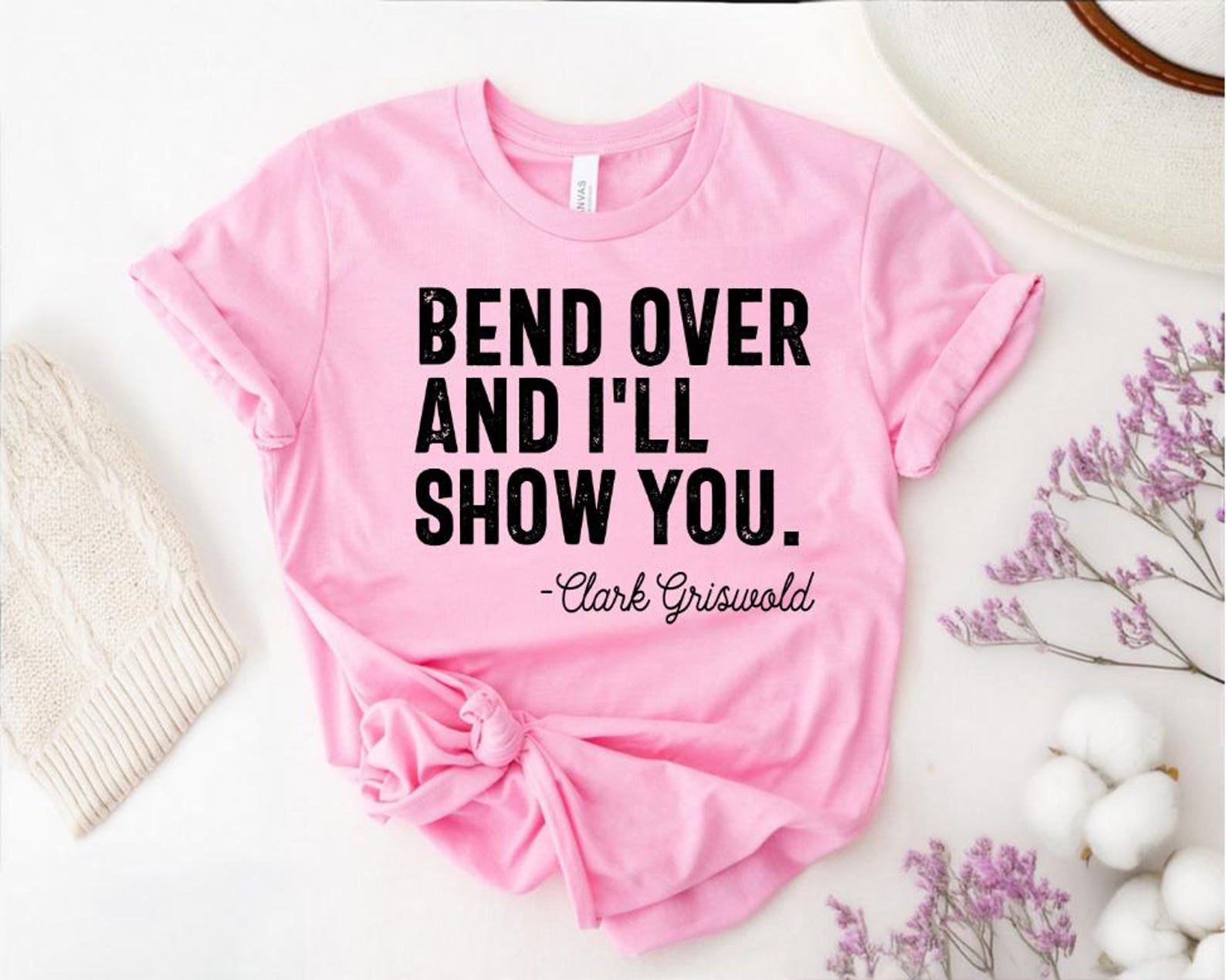 Funny Christmas Sweatshirt, Clark Griswold Sweatshirt, Holiday Apparel, Funny Christmas Movie Shirt, Christmas Crewneck, Gift for Him or Her 3