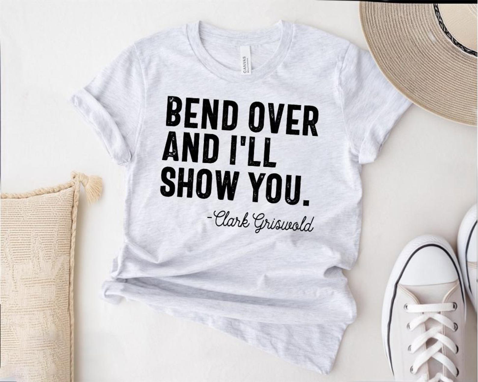 Funny Christmas Sweatshirt, Clark Griswold Sweatshirt, Holiday Apparel, Funny Christmas Movie Shirt, Christmas Crewneck, Gift for Him or Her 4