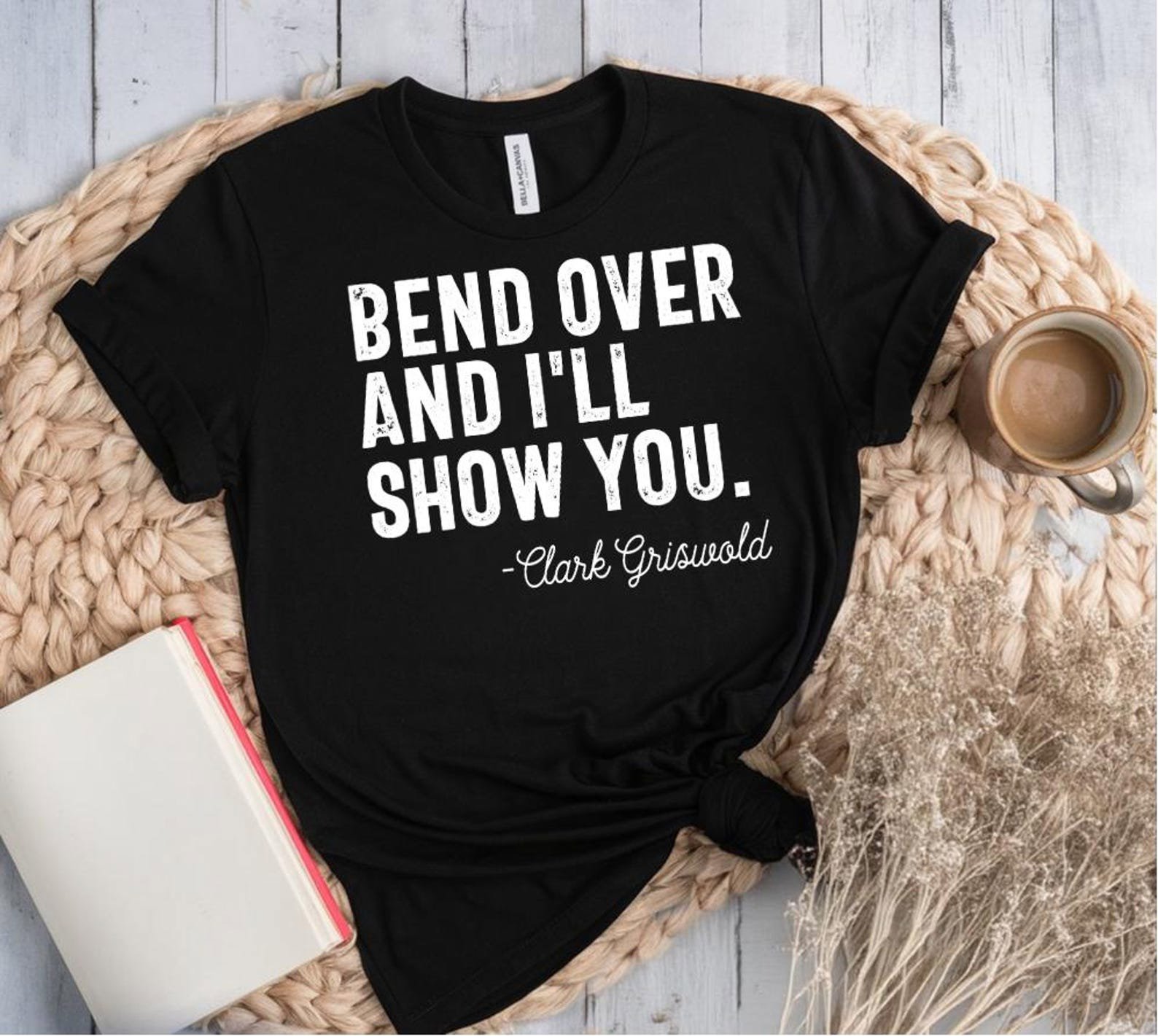 Funny Christmas Sweatshirt, Clark Griswold Sweatshirt, Holiday Apparel, Funny Christmas Movie Shirt, Christmas Crewneck, Gift for Him or Her 6