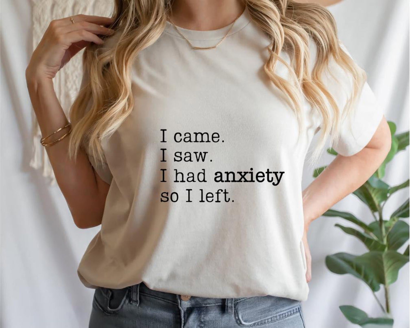 Sarcastic Introvert Shirt: Funny Anxiety Sweatshirt 1