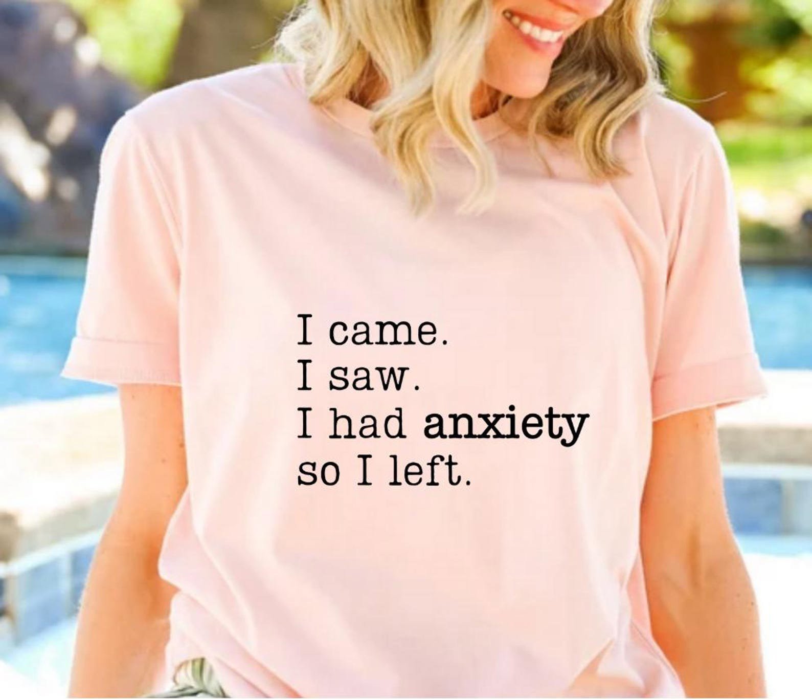 Sarcastic Introvert Shirt: Funny Anxiety Sweatshirt 4