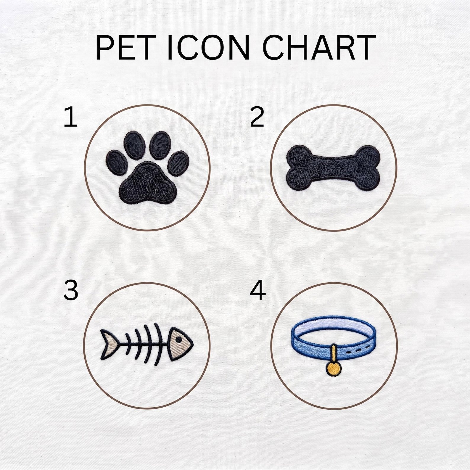 Custom Embroidery Pet Portrait Sweatshirt, Custom Dog Embroidery Shirt, Gingham Heart Patch Shirt, Dog Mom Gift, Pet Memorial Keepsake 4
