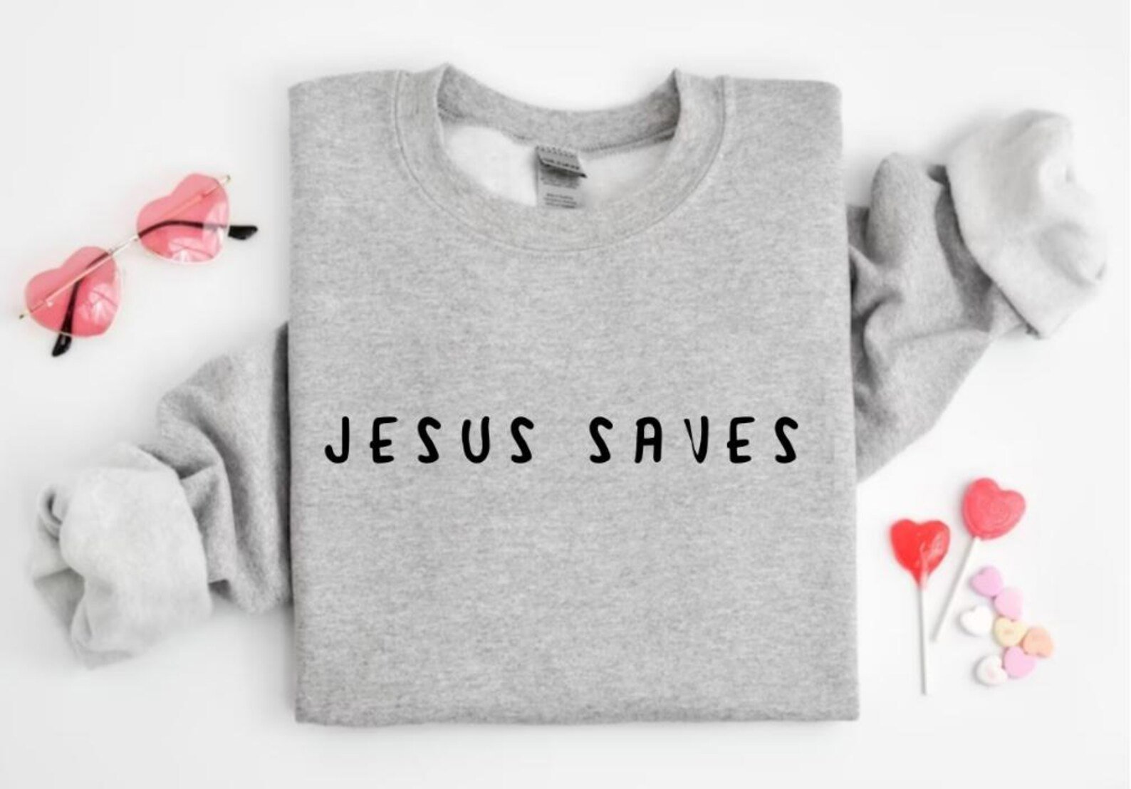 Jesus Saves T-Shirt: Christian Faith Bible Verse Shirt 4