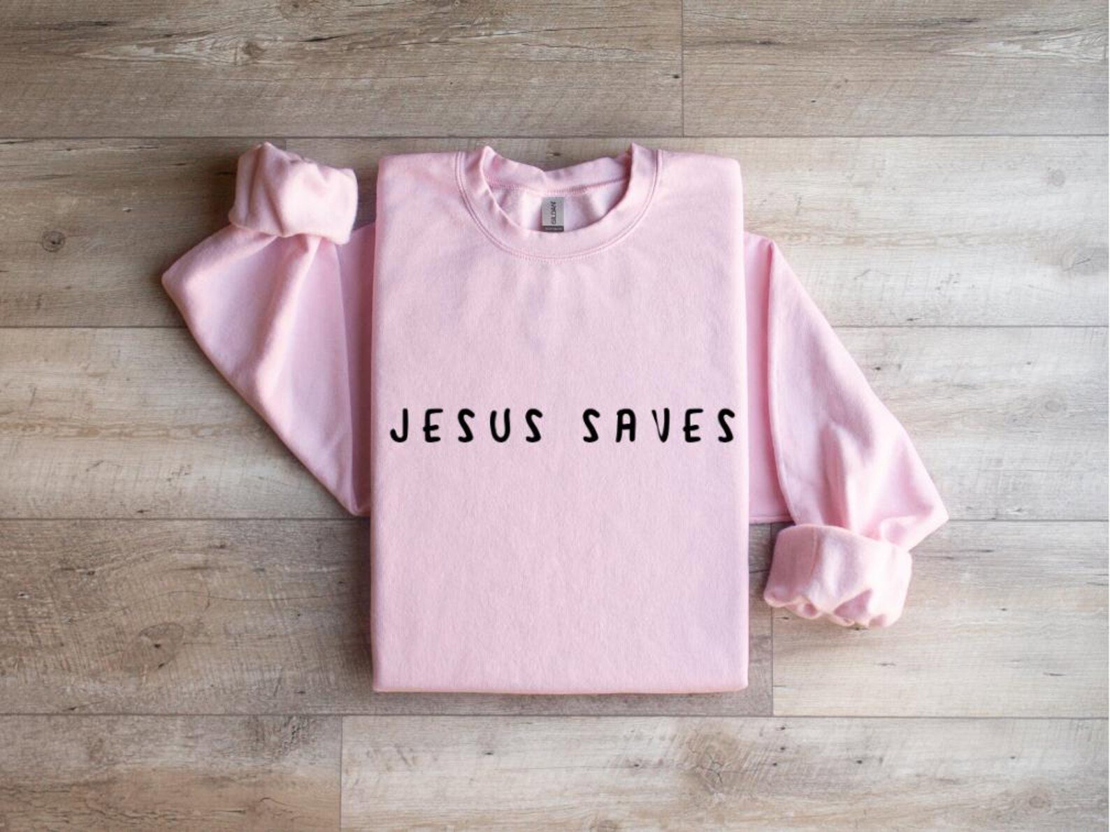 Jesus Saves T-Shirt: Christian Faith Bible Verse Shirt 5