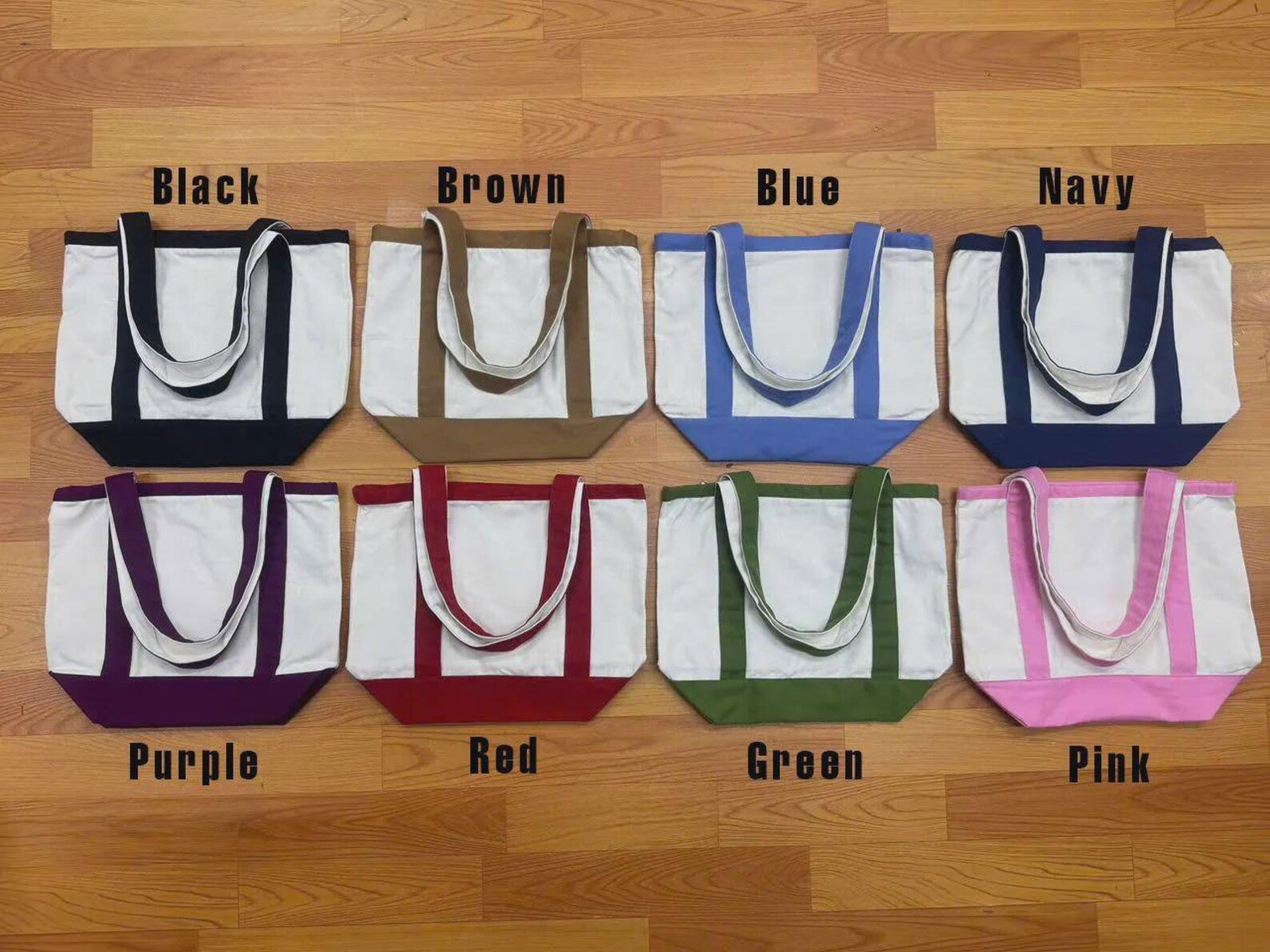 Embroidered Custom Nurse Tote Bag, Custom Name Nursing Bag, RN LPN Gift for Her, Student Graduation Gift, Nurse Canvas Bag 4