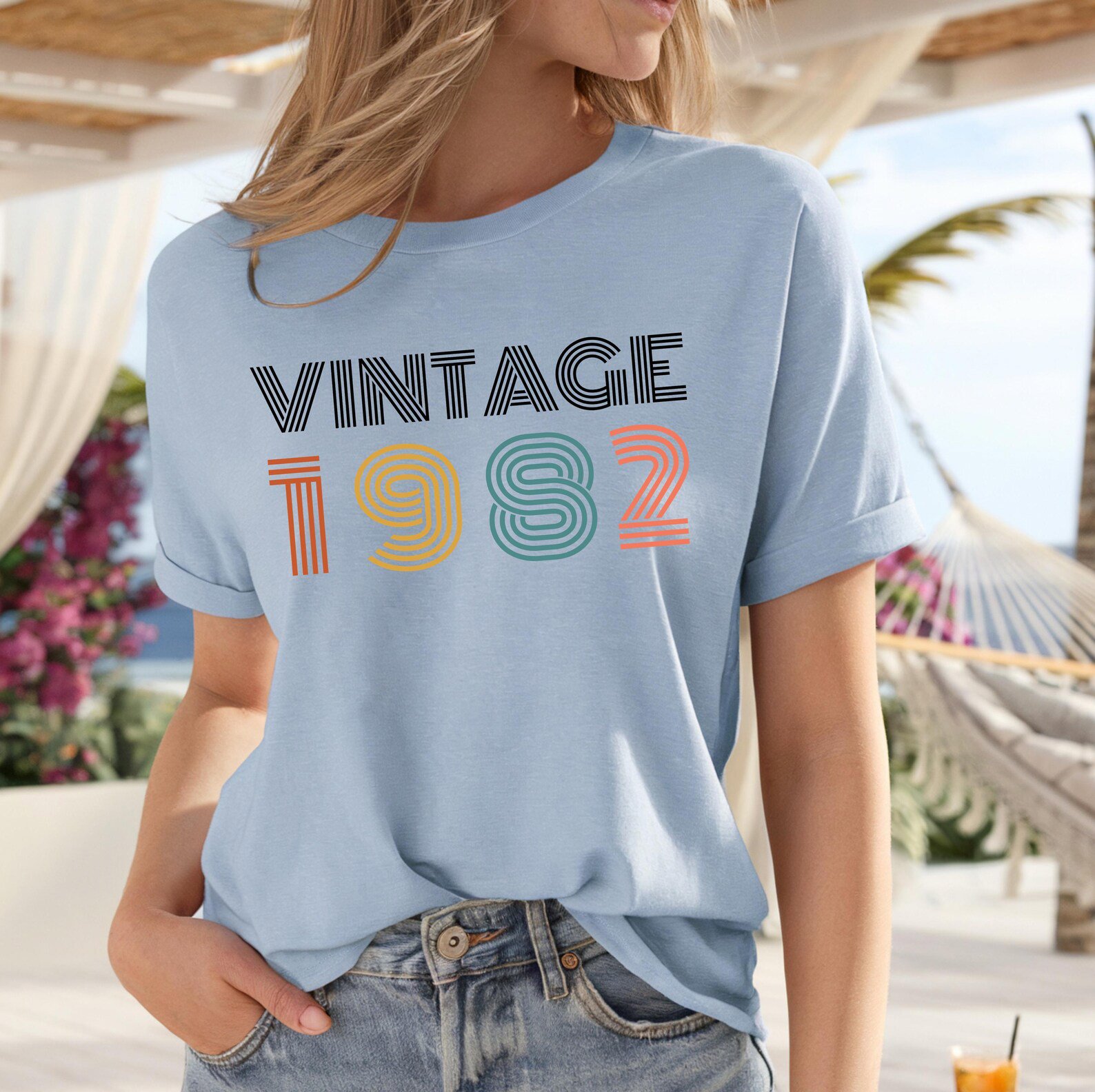 Custom Matching Birthday Shirt, Vintage Birthday Party Tee, Personalized Birthday Trip Tee, Retro Birthday Family Shirts, Custom Year 9