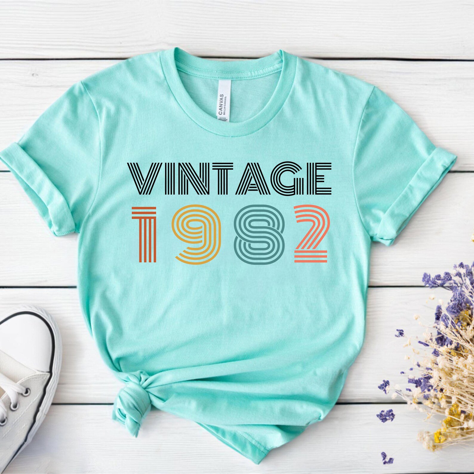 Custom Matching Birthday Shirt, Vintage Birthday Party Tee, Personalized Birthday Trip Tee, Retro Birthday Family Shirts, Custom Year 12