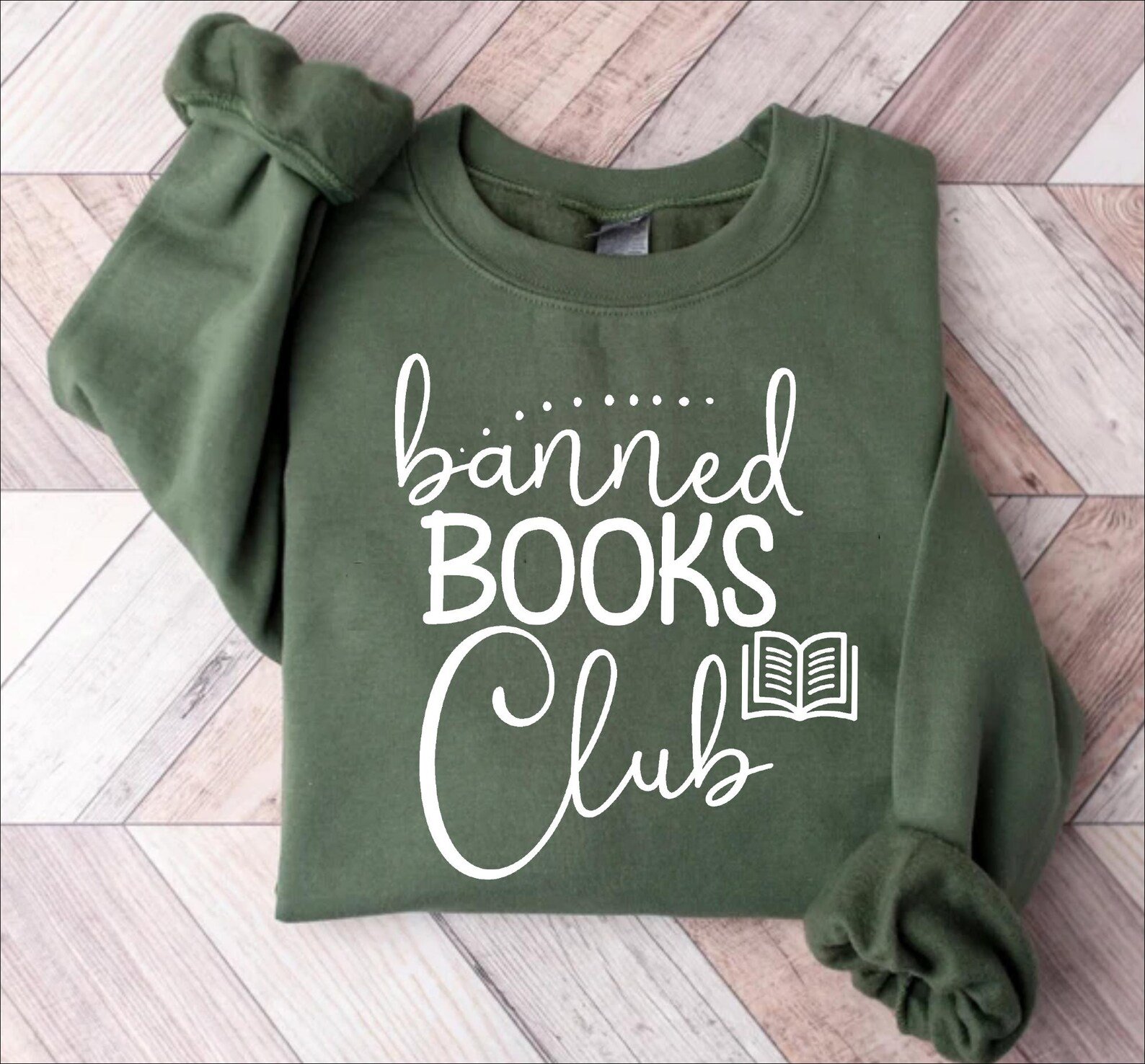 Banned Books Club Shirt: Bookworm Reading Tee 3