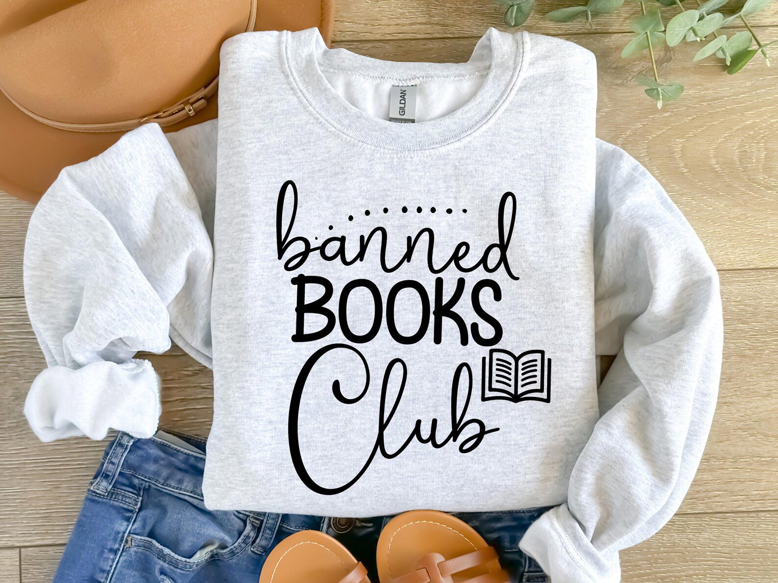 Banned Books Club Shirt: Bookworm Reading Tee 2