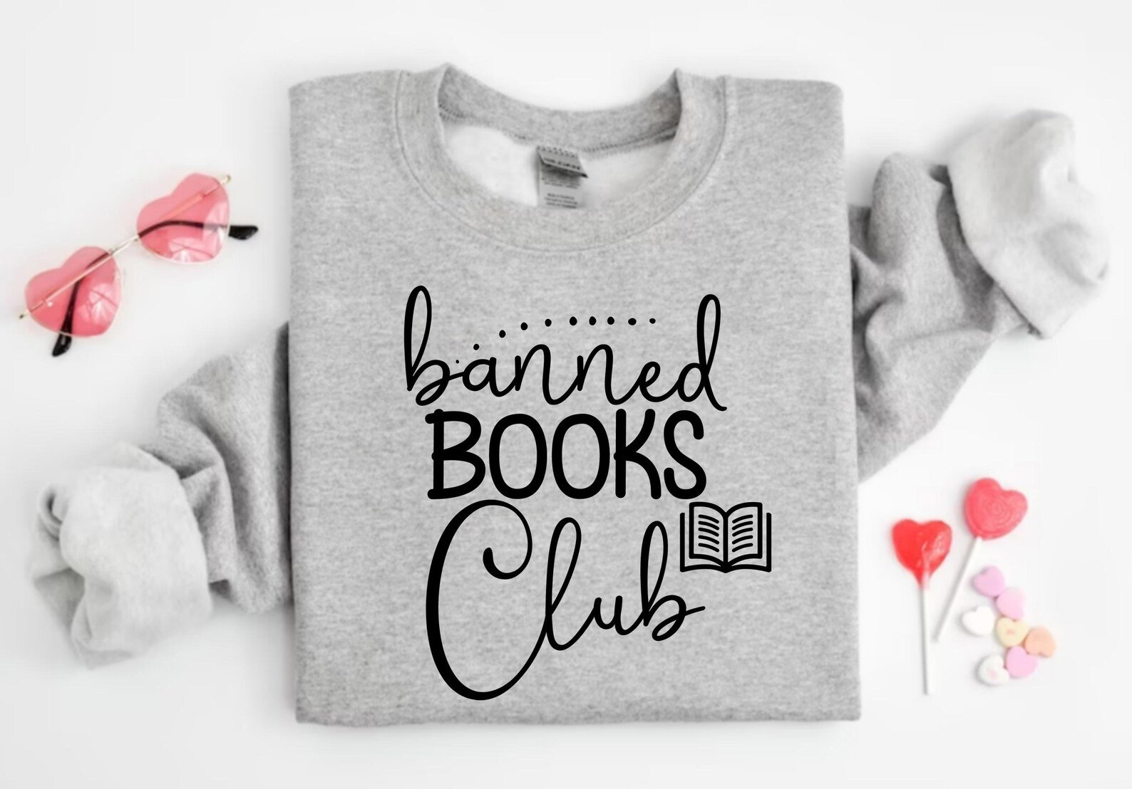 Banned Books Club Shirt: Bookworm Reading Tee 4