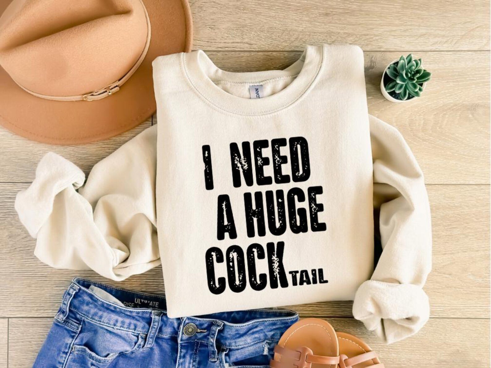 I Need a Huge COCKtail, Funny Adult Humor Drinking Gift T-Shirt, Inappropriate shirts 1