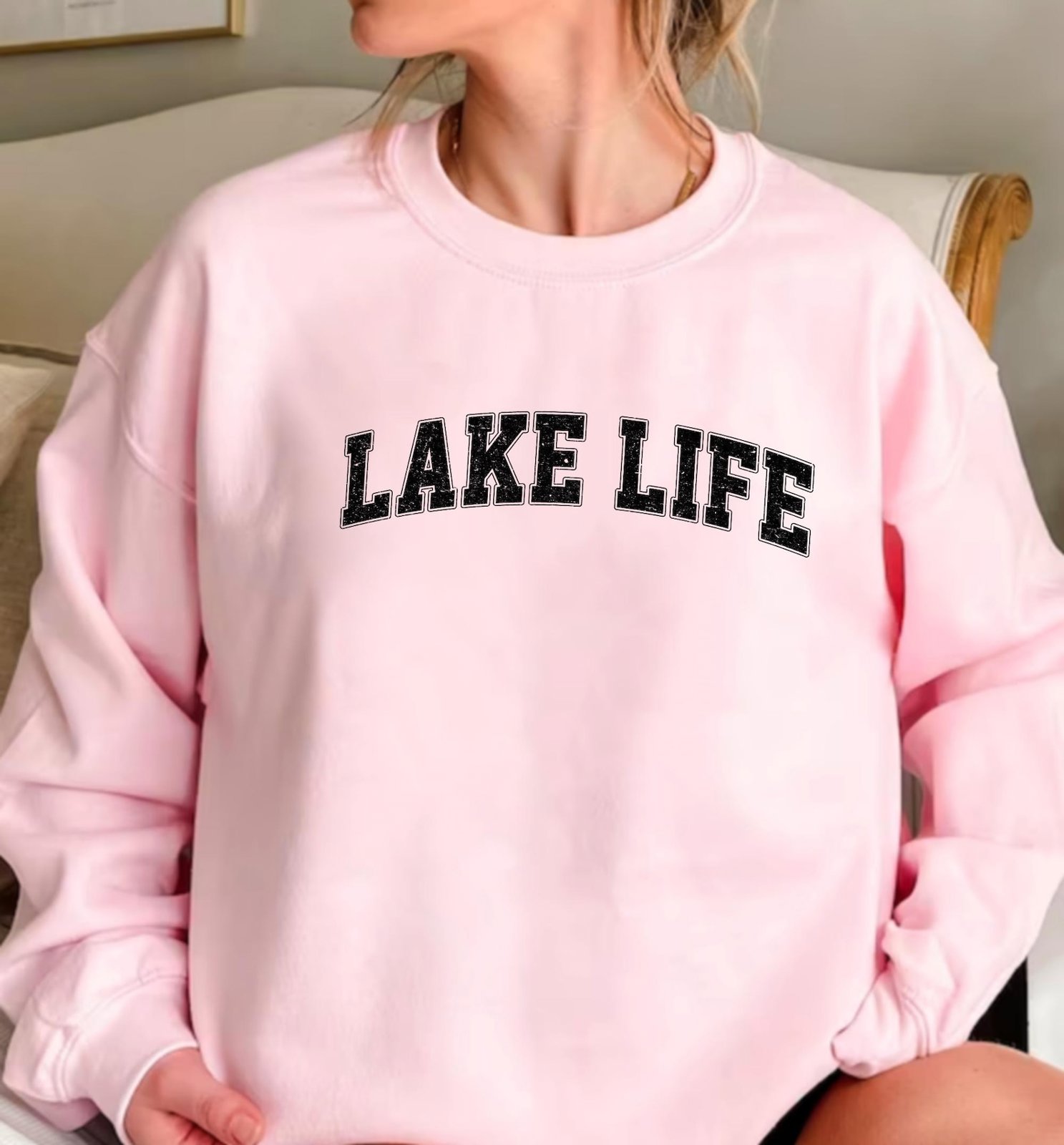 Lake Life Shirt: Travel & Camper Outfit 2