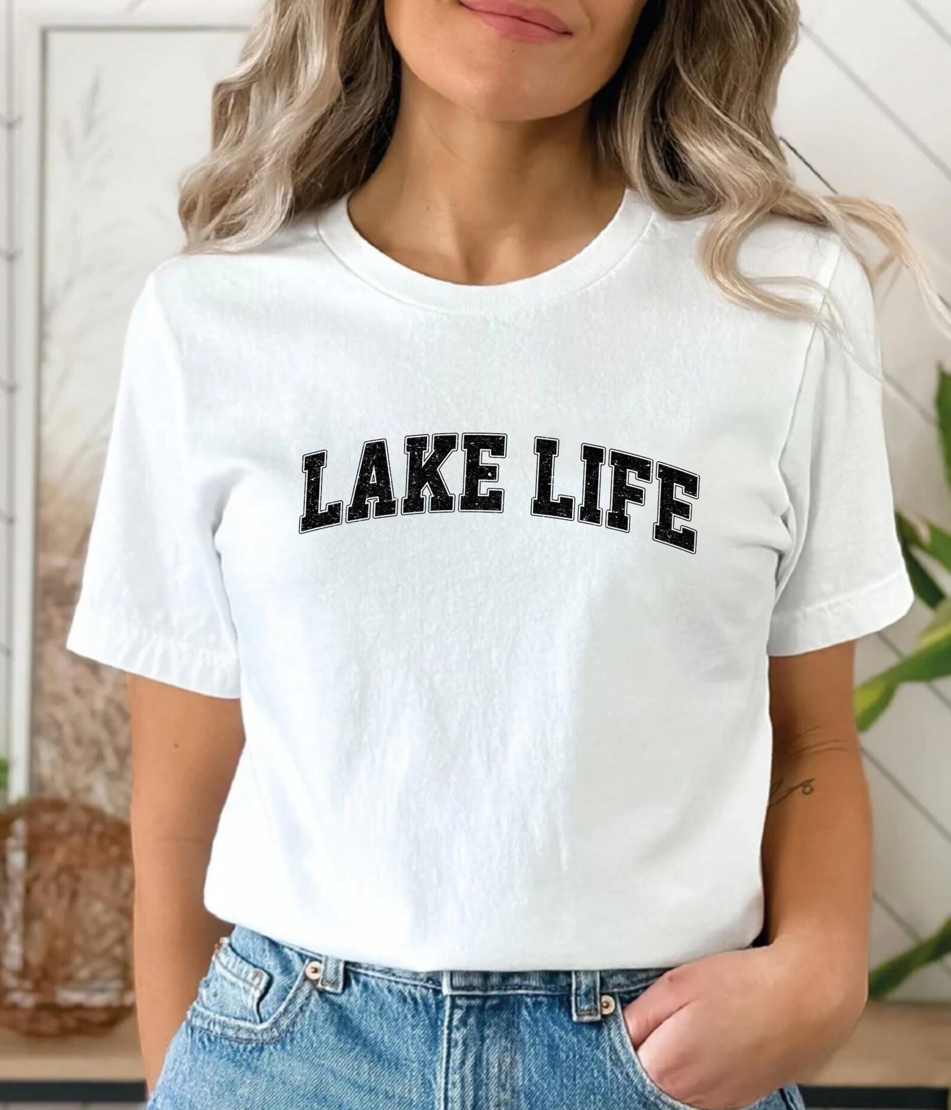 Lake Life Shirt: Travel & Camper Outfit 1