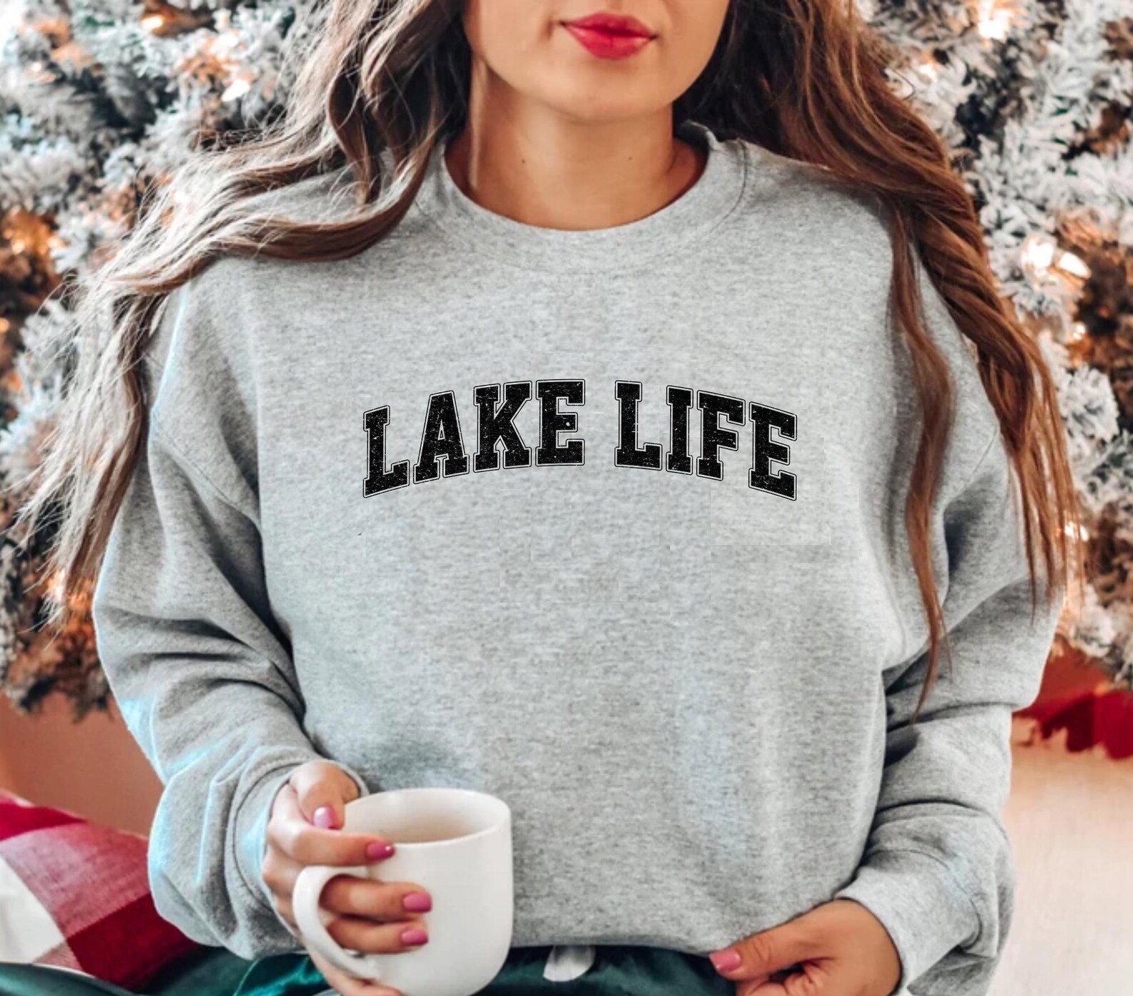 Lake Life Shirt: Travel & Camper Outfit 3
