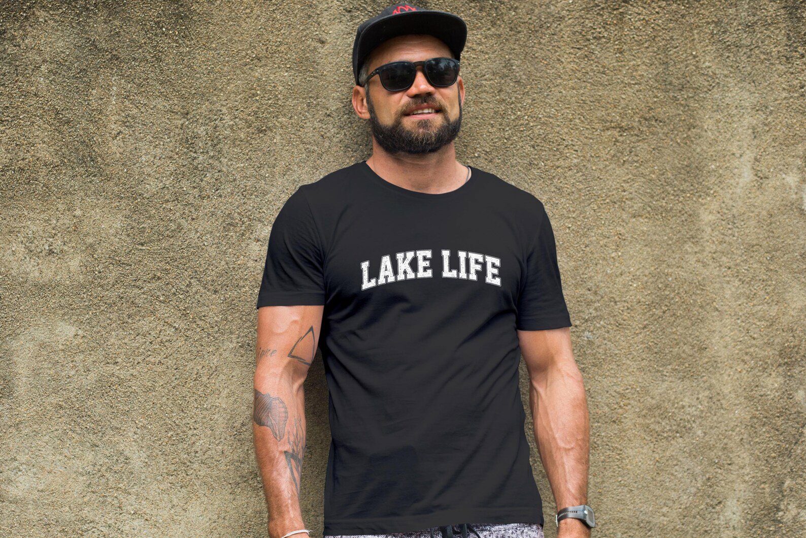 Lake Life Shirt: Travel & Camper Outfit 6