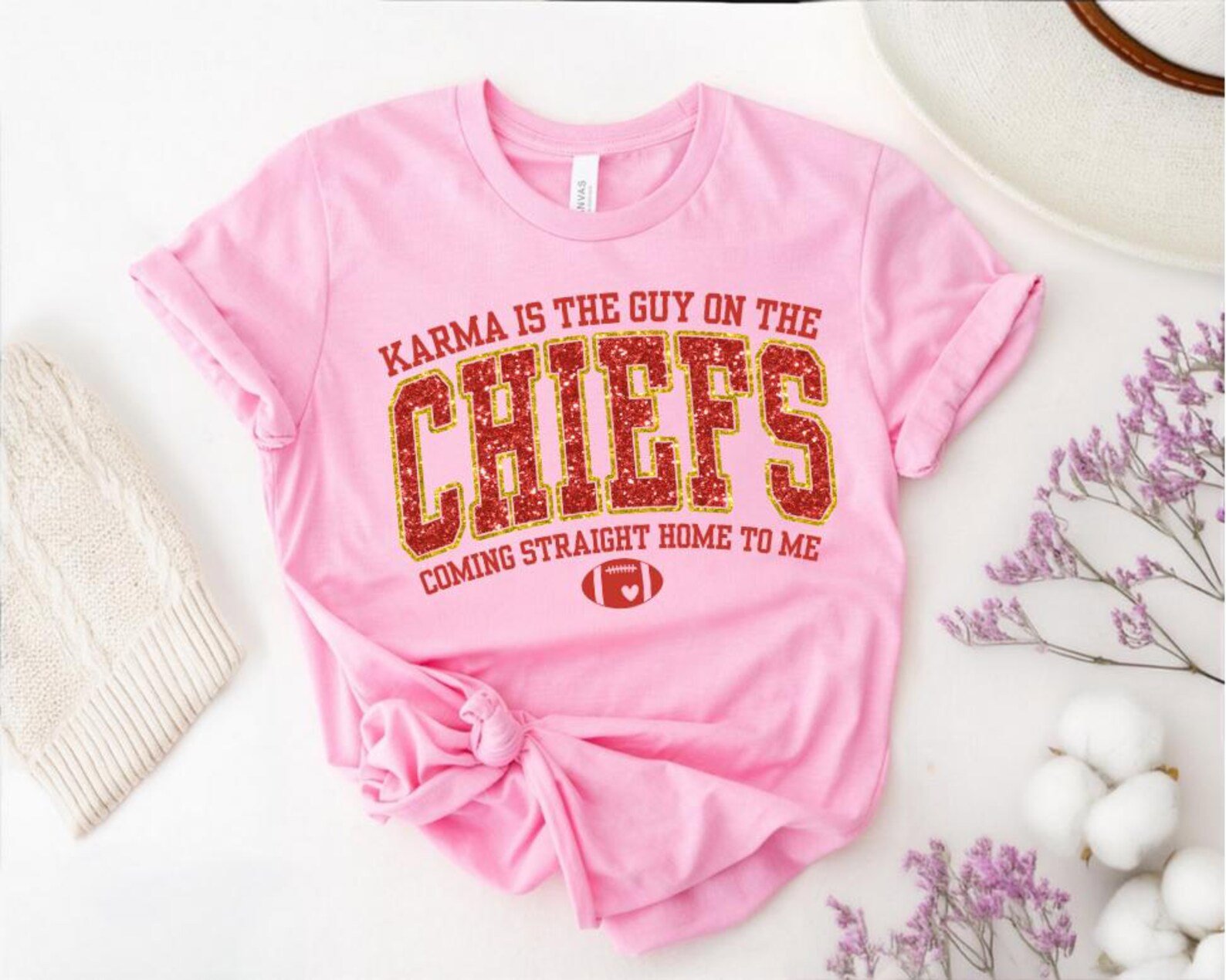 Homecoming Welcome Home Shirt, Coming Straight Home To Me Tee, Military Reunion Gift, KC Football Fan, Sweatshirt Hoodie, Toddler Onesie 6