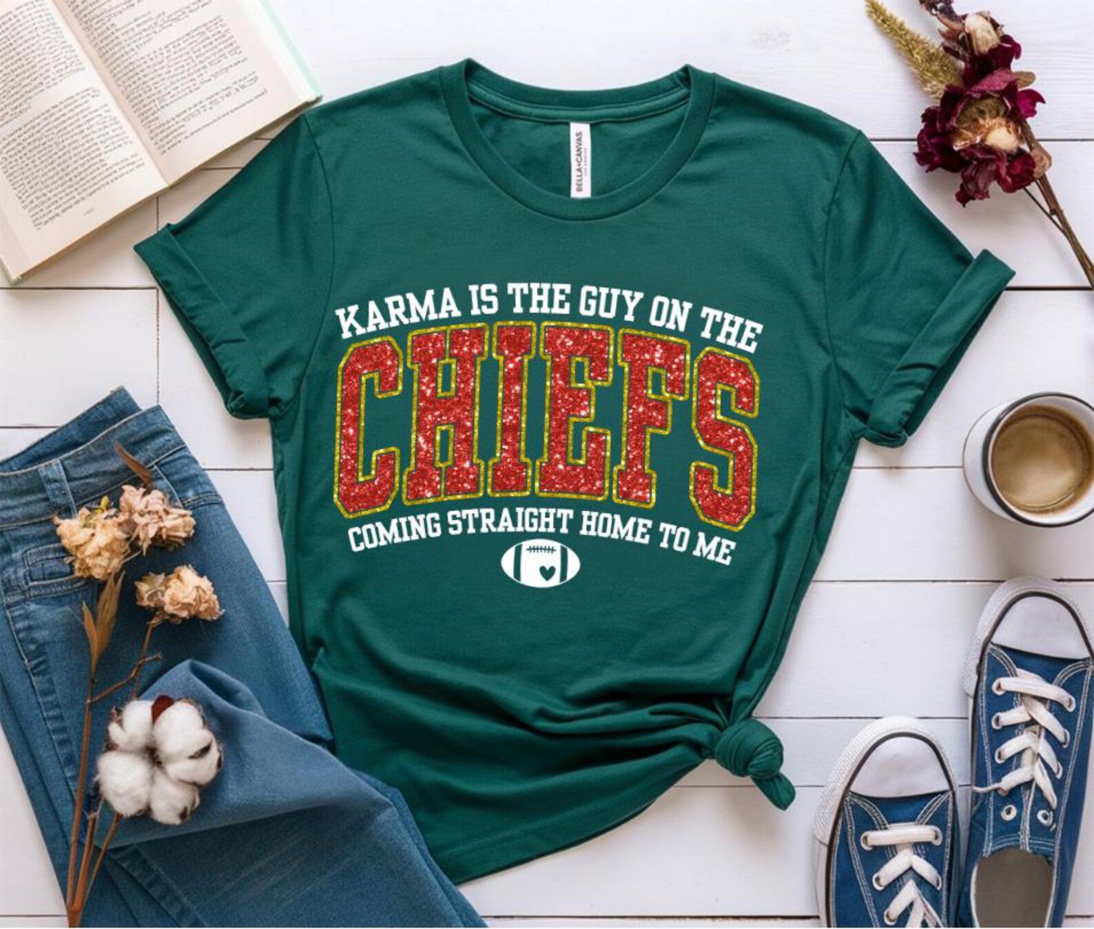 Homecoming Welcome Home Shirt, Coming Straight Home To Me Tee, Military Reunion Gift, KC Football Fan, Sweatshirt Hoodie, Toddler Onesie 5