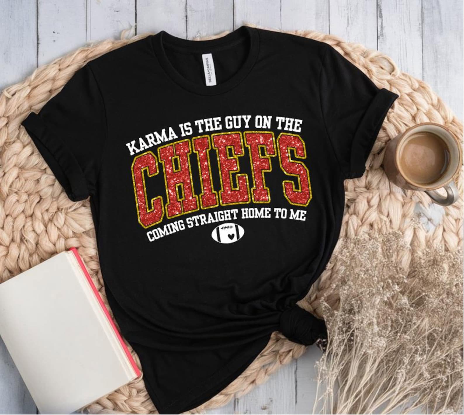 Homecoming Welcome Home Shirt, Coming Straight Home To Me Tee, Military Reunion Gift, KC Football Fan, Sweatshirt Hoodie, Toddler Onesie 7