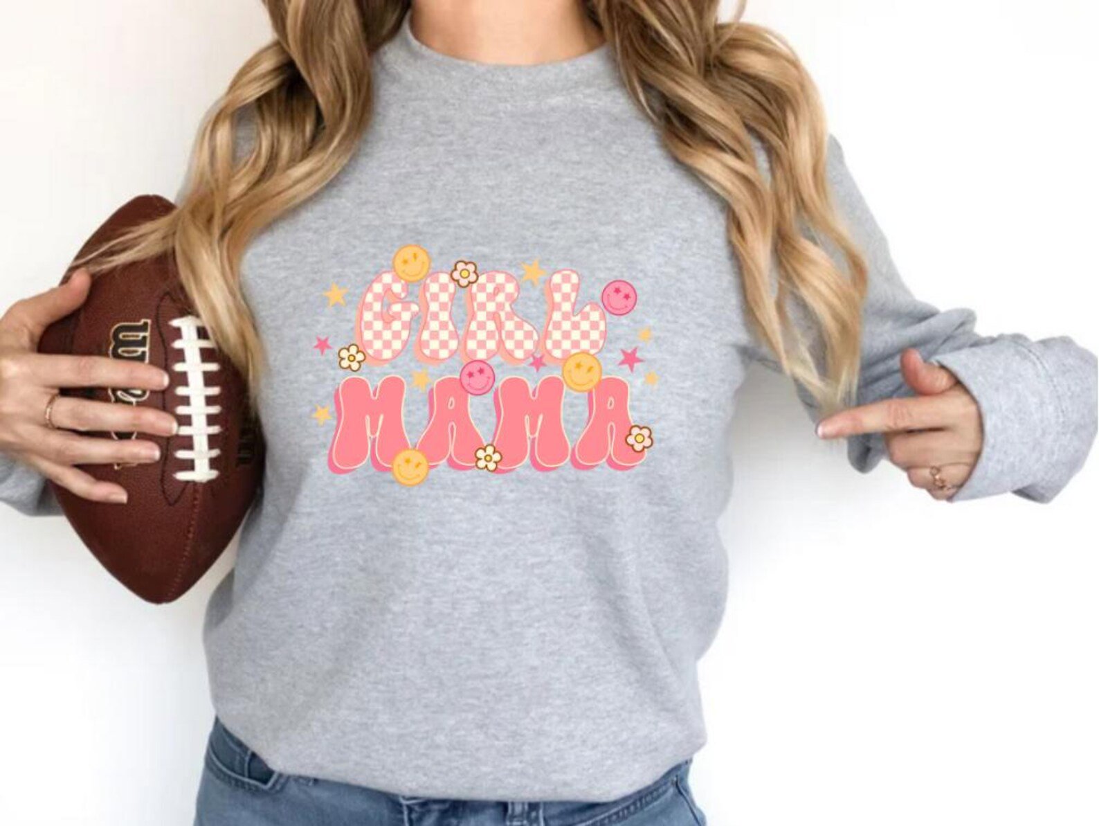 Girl Mama Shirt, Girl Mom Shirt, Mother's Day Shirt, Mama shirt, Gift For Mom, Mama Shirt, Girl Mama Shirt, New Mom Shirt 6