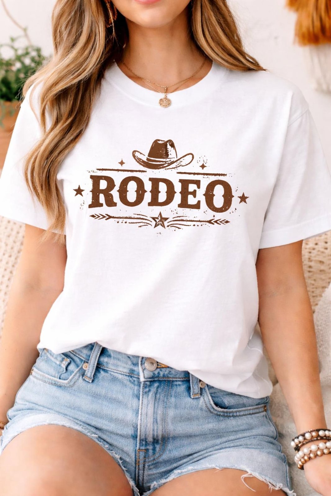 Rodeo Shirt, Western Rodeo Tee, Cowboy Rodeo Outfit, Unisex Western T Shirt, Country Concert Shirt, Texas Rodeo Top, Matching Rodeo Outfit 2