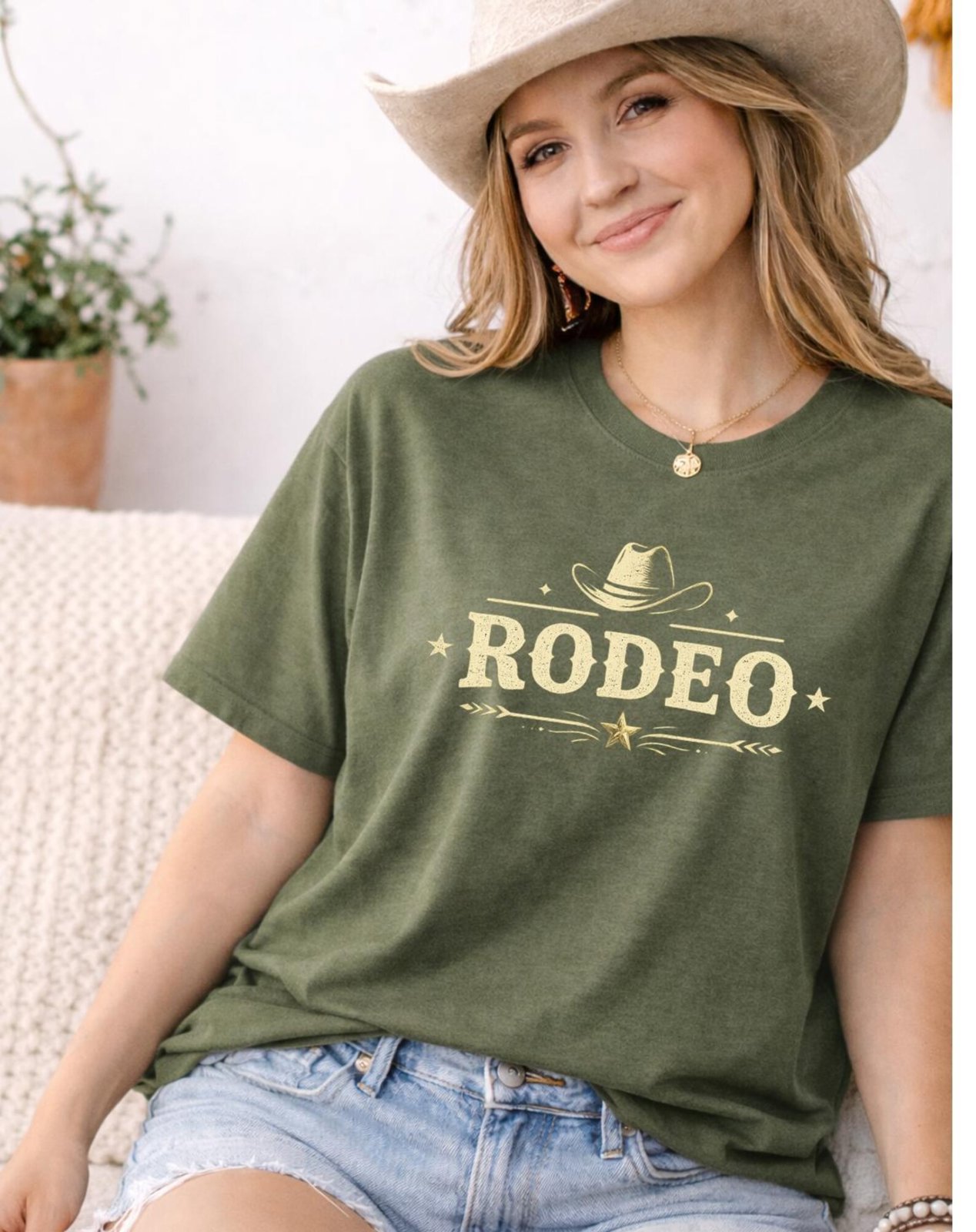 Rodeo Shirt, Western Rodeo Tee, Cowboy Rodeo Outfit, Unisex Western T Shirt, Country Concert Shirt, Texas Rodeo Top, Matching Rodeo Outfit 6