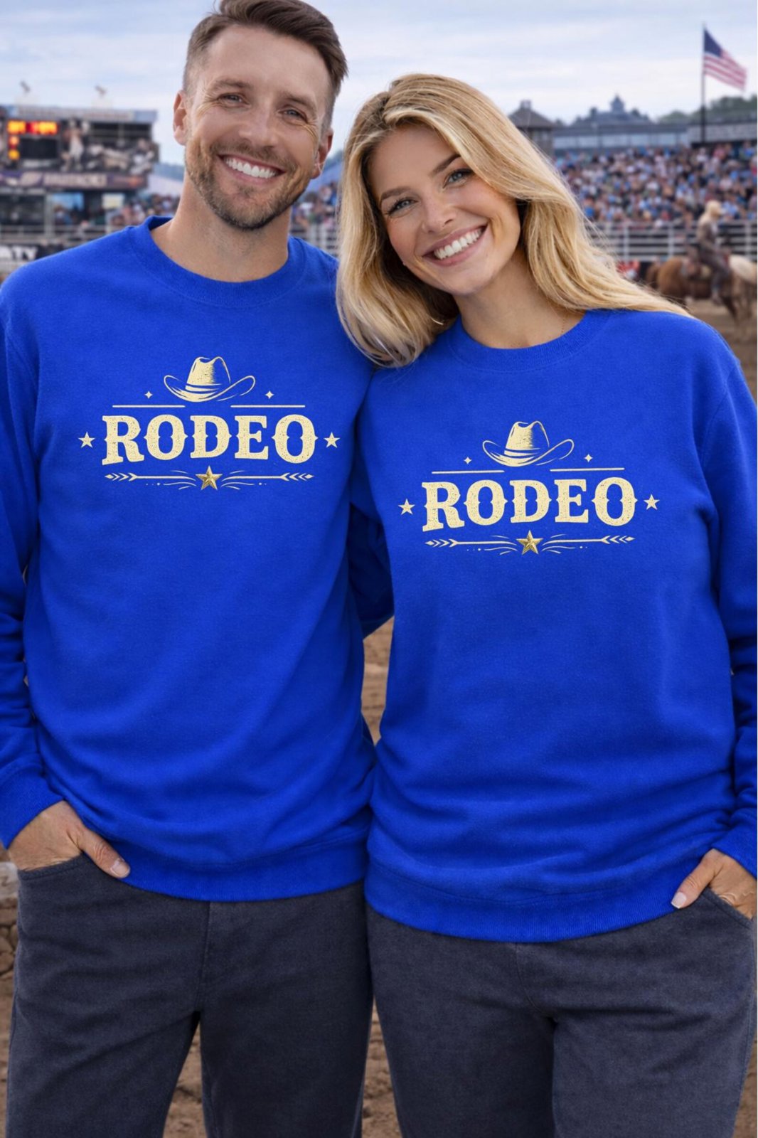 Rodeo Shirt, Western Rodeo Tee, Cowboy Rodeo Outfit, Unisex Western T Shirt, Country Concert Shirt, Texas Rodeo Top, Matching Rodeo Outfit 9