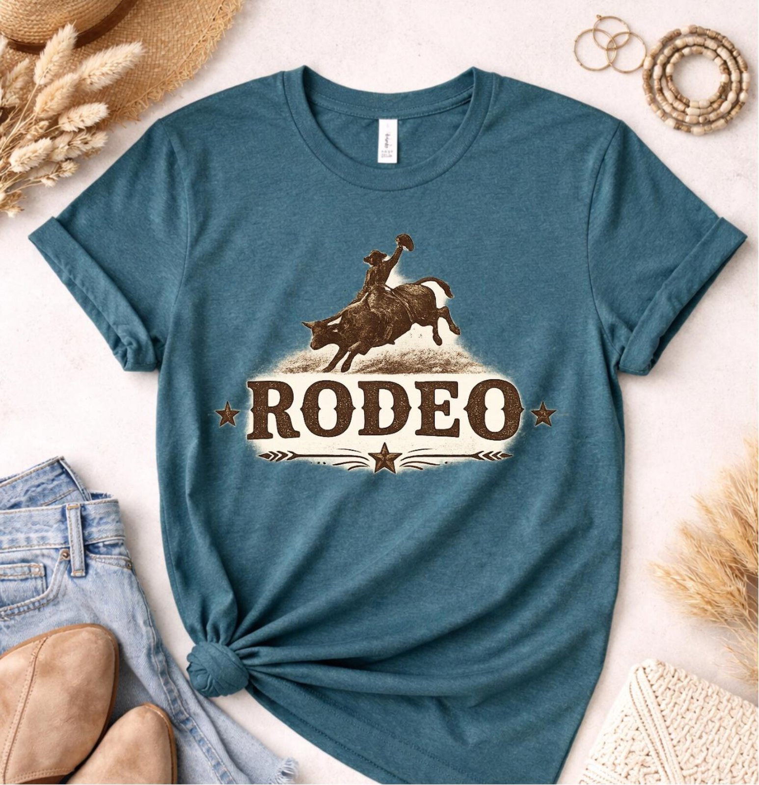 Rodeo Sweatshirt, Western Rodeo Shirt, Cowboy Rodeo Outfit, Houston Rodeo Sweatshirt, Country Concert Crewneck, Western Graphic 8