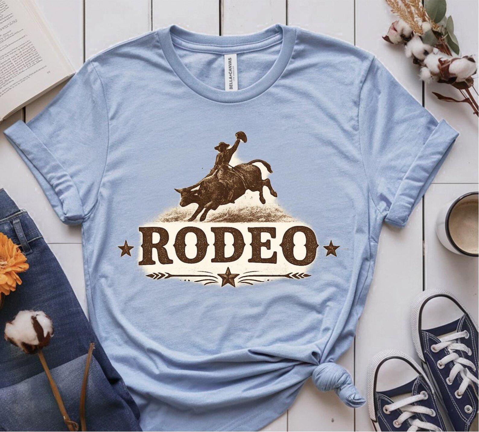Rodeo Sweatshirt, Western Rodeo Shirt, Cowboy Rodeo Outfit, Houston Rodeo Sweatshirt, Country Concert Crewneck, Western Graphic 9