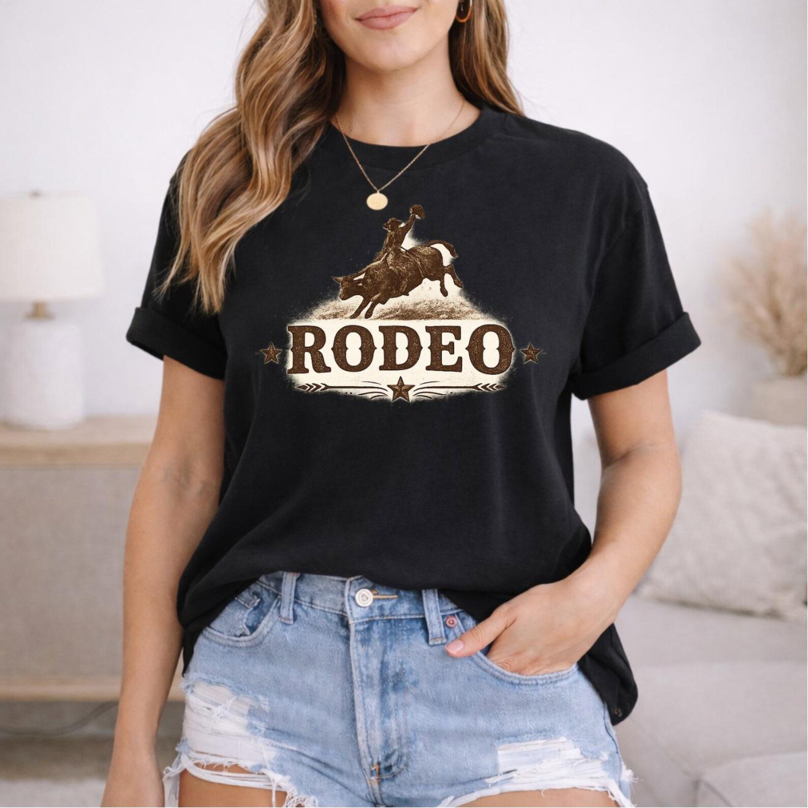 Rodeo Sweatshirt, Western Rodeo Shirt, Cowboy Rodeo Outfit, Houston Rodeo Sweatshirt, Country Concert Crewneck, Western Graphic 10