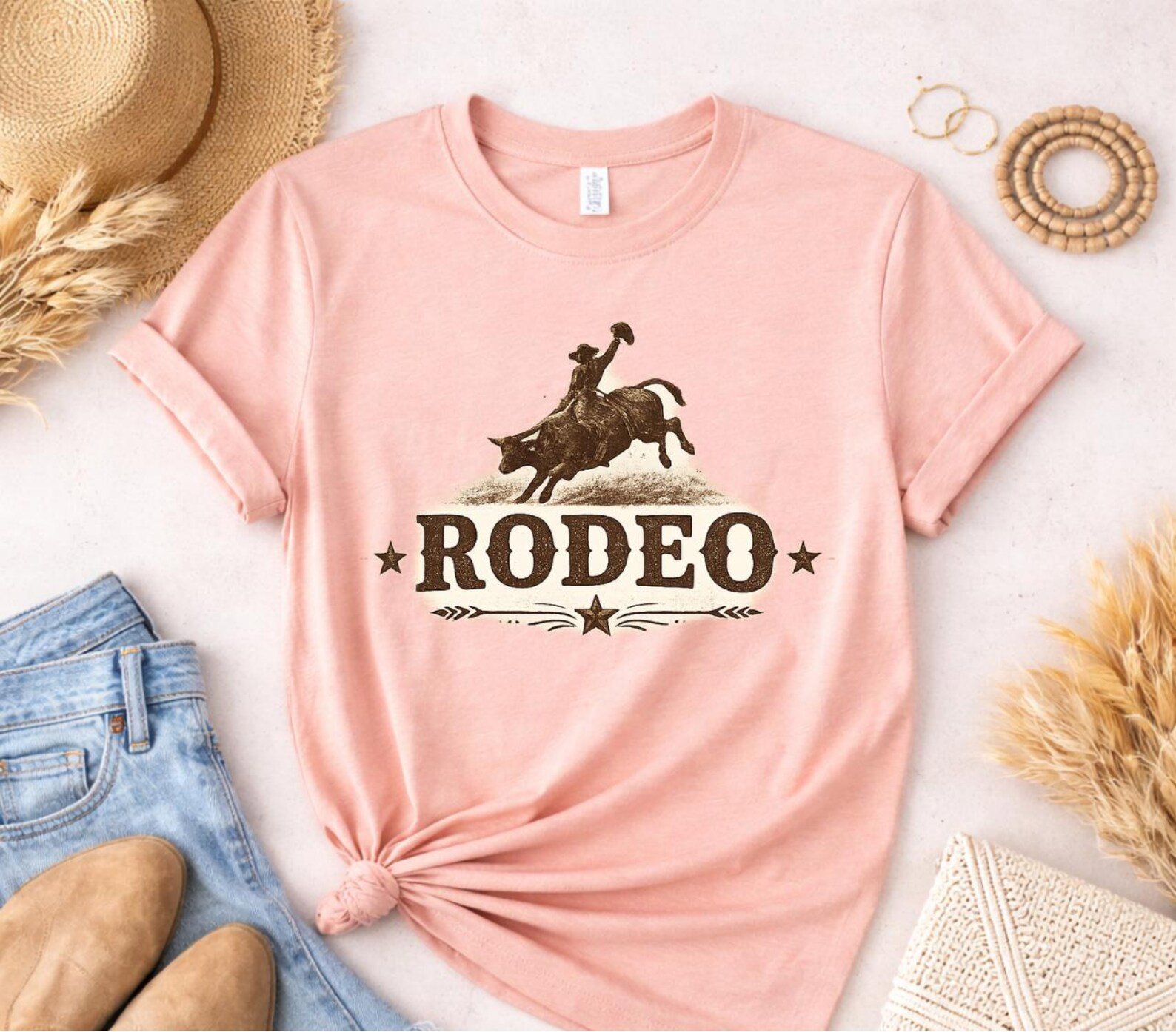 Rodeo Sweatshirt, Western Rodeo Shirt, Cowboy Rodeo Outfit, Houston Rodeo Sweatshirt, Country Concert Crewneck, Western Graphic 11