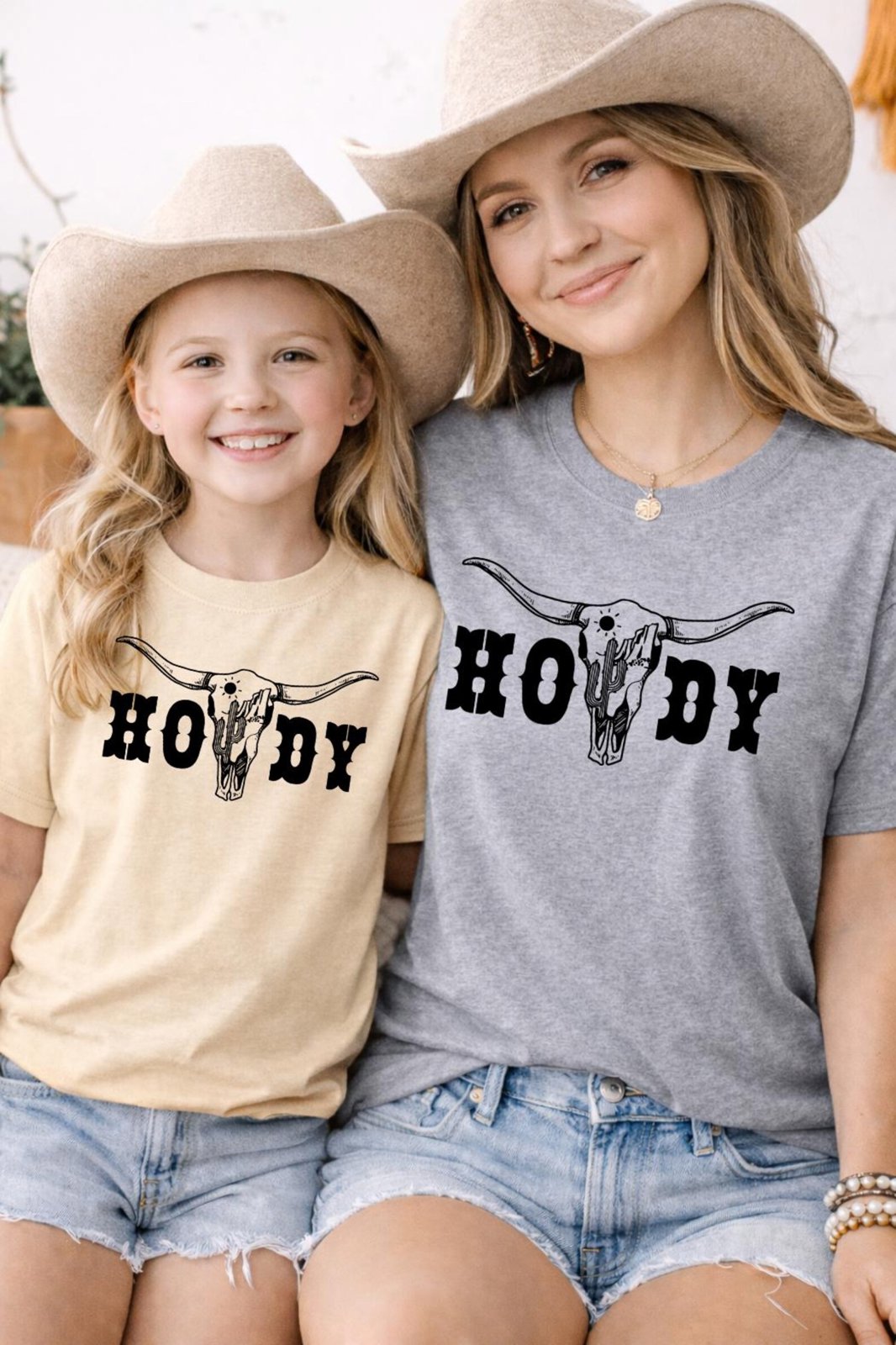 Howdy Longhorn Skull Shirt, Western Graphic Tee, Cowgirl Shirt, Rodeo Outfit, Country Concert Tee, Texas Longhorn TShirt, Western Gift 9