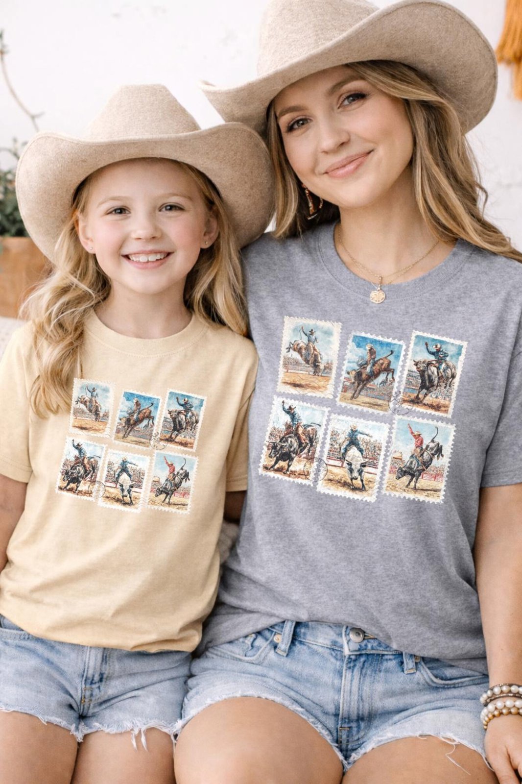 Western Unisex Rodeo Shirt, Cowboy Tee, Cowgirl outfit, Country Concert Outfit, Rodeo Western TShirt, Cowgirl Western Top 4