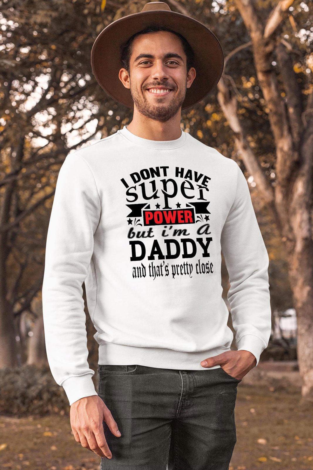 Father's day, shirt for dad, shirt for super dad, gifts for father's day, gift from son and daughter, gifts to father gift shirt 3