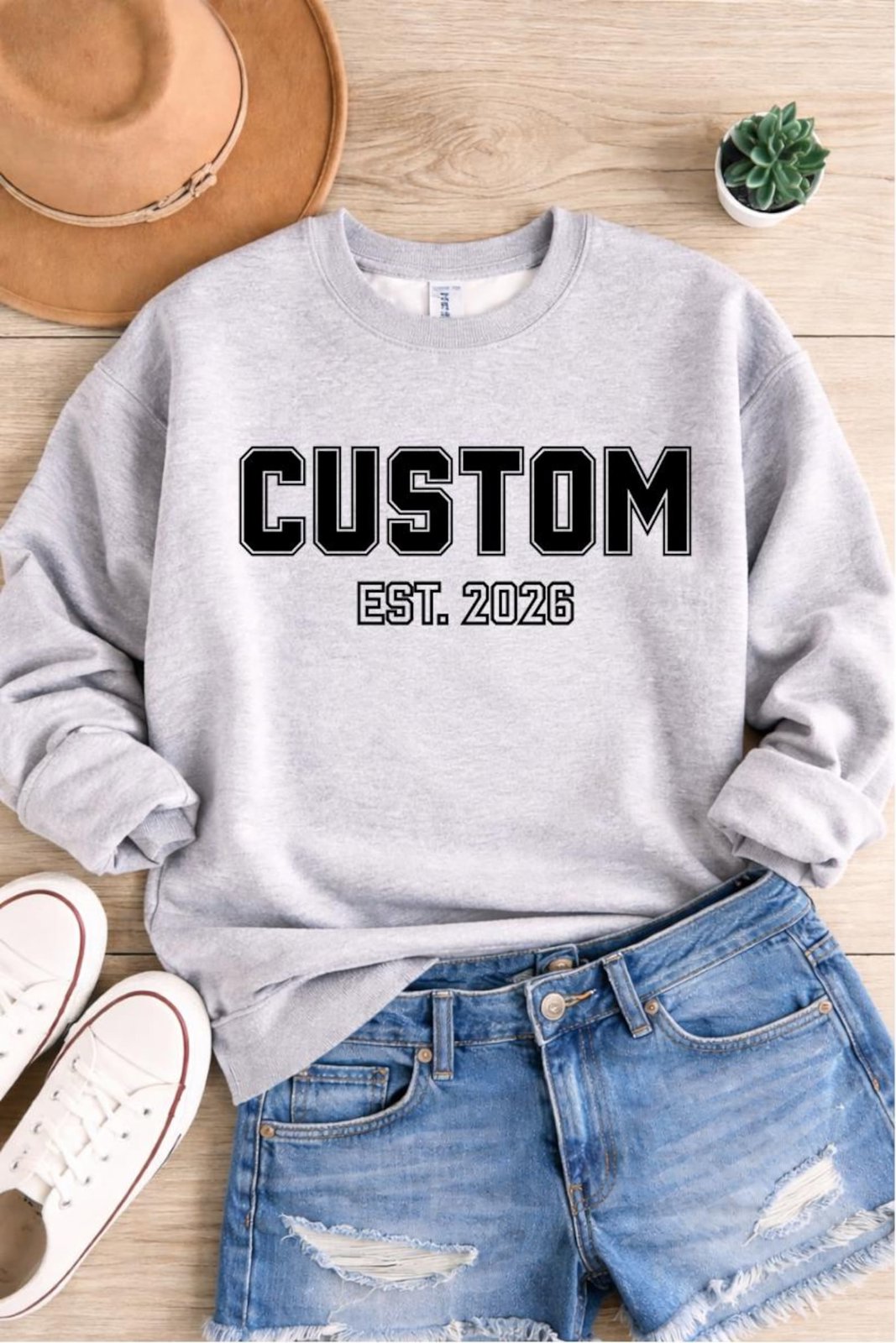Mom and Dad Est. 2026 Shirt, New Parents Matching Shirt, Custom Dad Aunite Granny any title tee, Baby Coming 2026, Fathers Day shirt 2