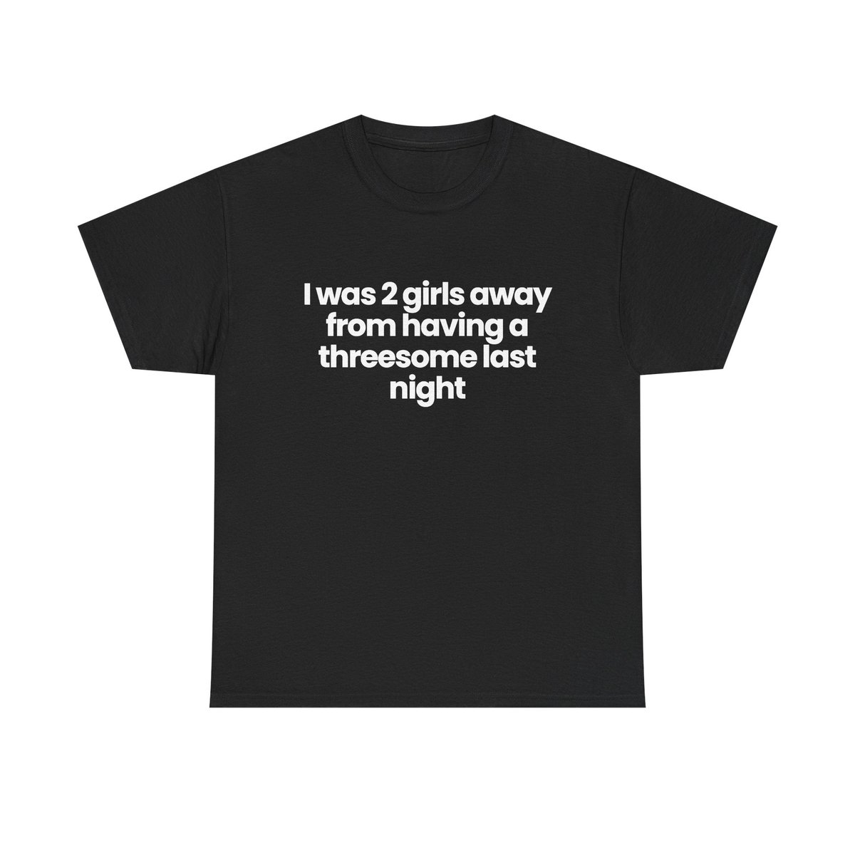2 Girls away from having a threesome