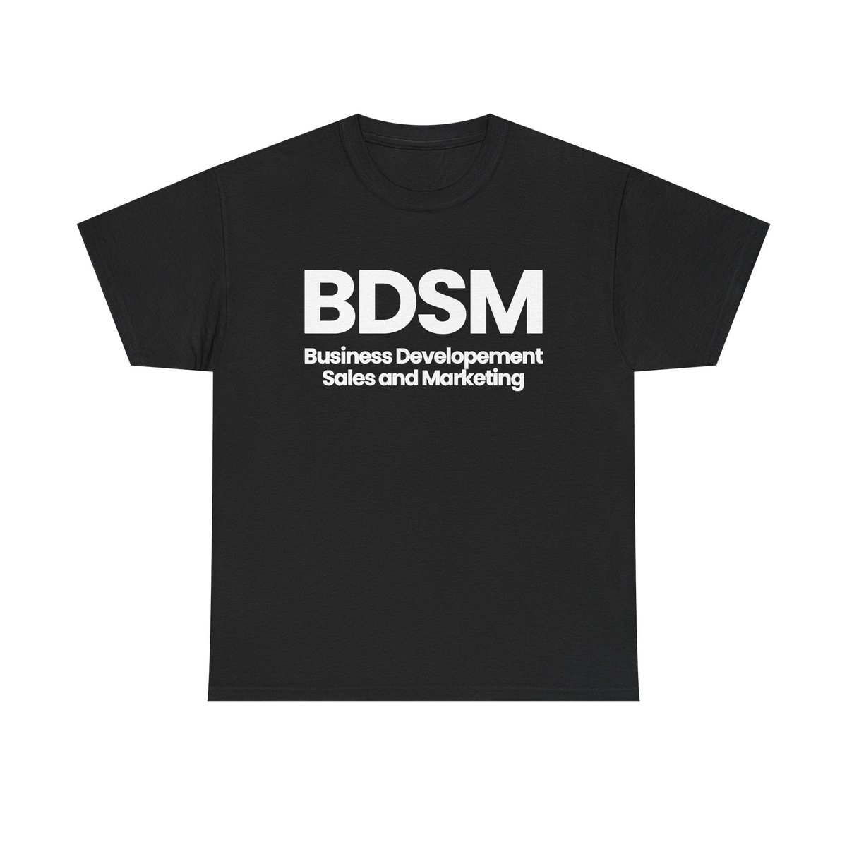 BDSM - Business Developement Sales and Marketing