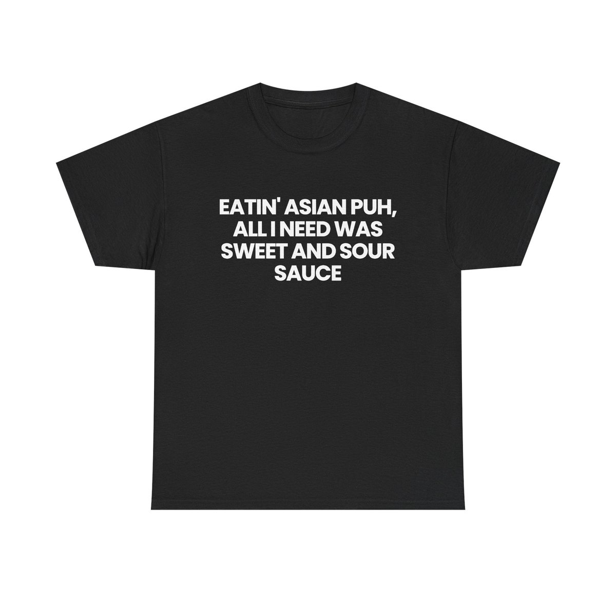 Eatin Asian Puh