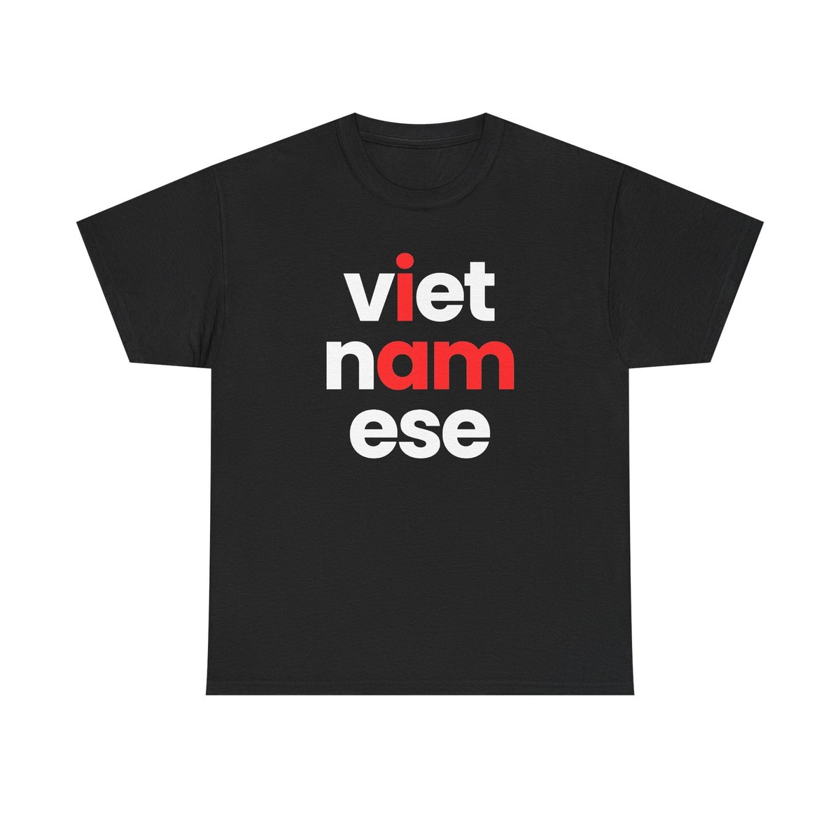 I am Vietnamese