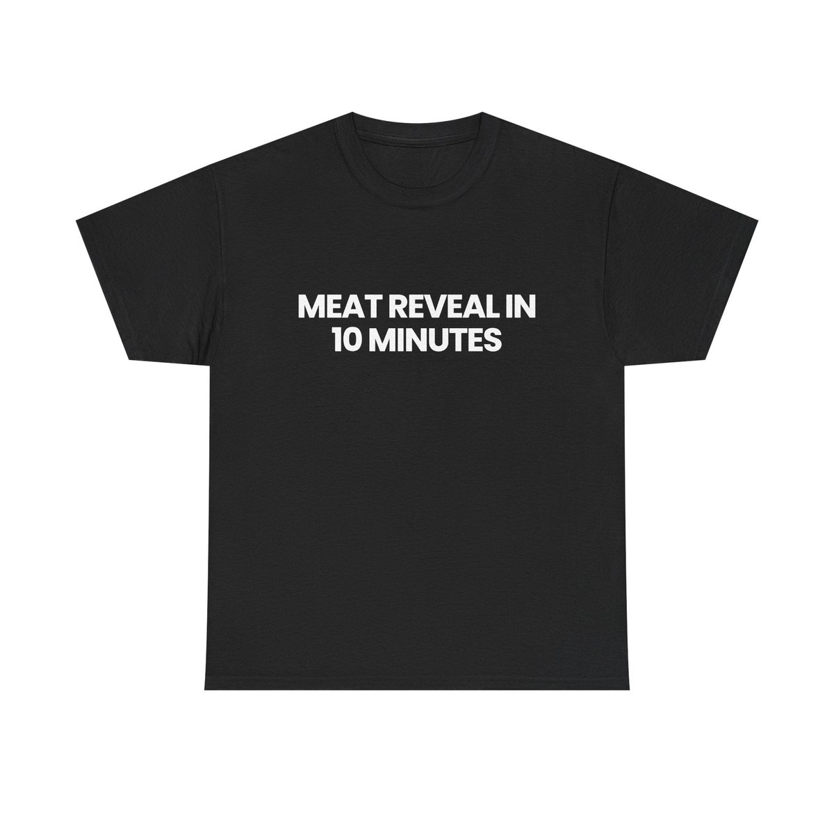 Meat Reveal in 10 minutes